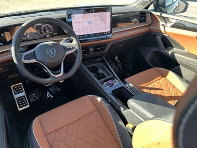 2027 Volkswagen Tiguan SEL R-Line Turbo
