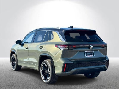 2027 Volkswagen Tiguan SEL R-Line Turbo