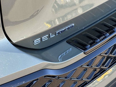 2027 Volkswagen Tiguan SEL R-Line Turbo