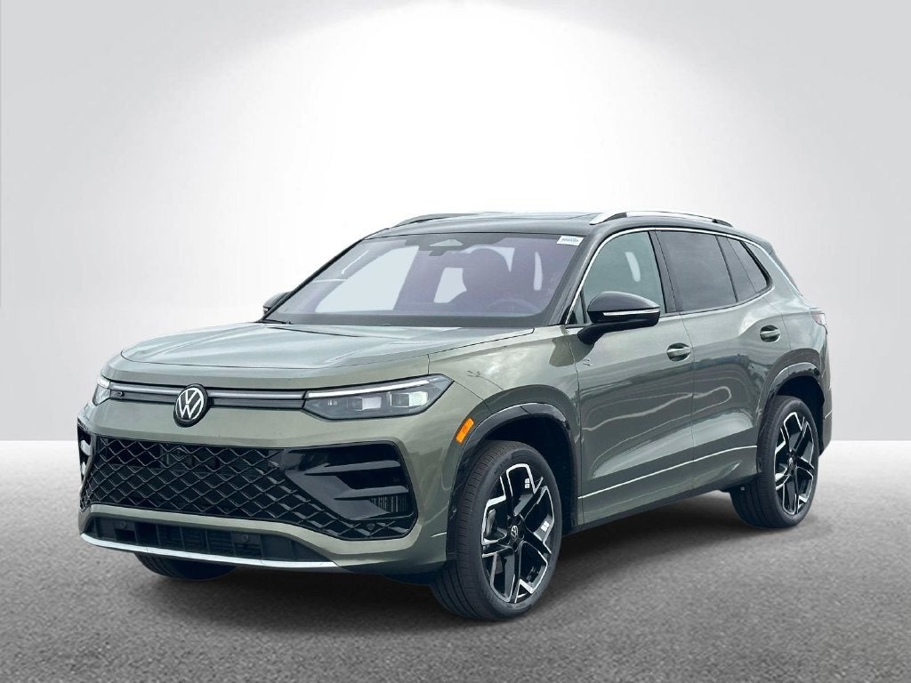 2027 Volkswagen Tiguan SEL R-Line Turbo