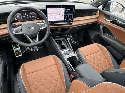 2027 Volkswagen Tiguan SEL R-Line Turbo