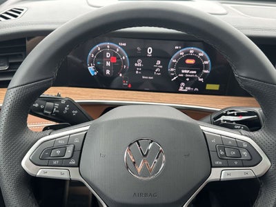 2027 Volkswagen Tiguan SEL R-Line Turbo