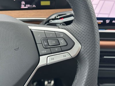 2027 Volkswagen Tiguan SEL R-Line Turbo