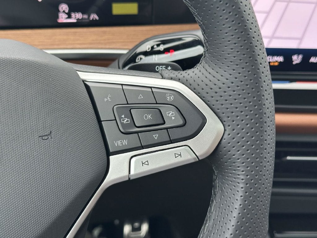 2027 Volkswagen Tiguan SEL R-Line Turbo