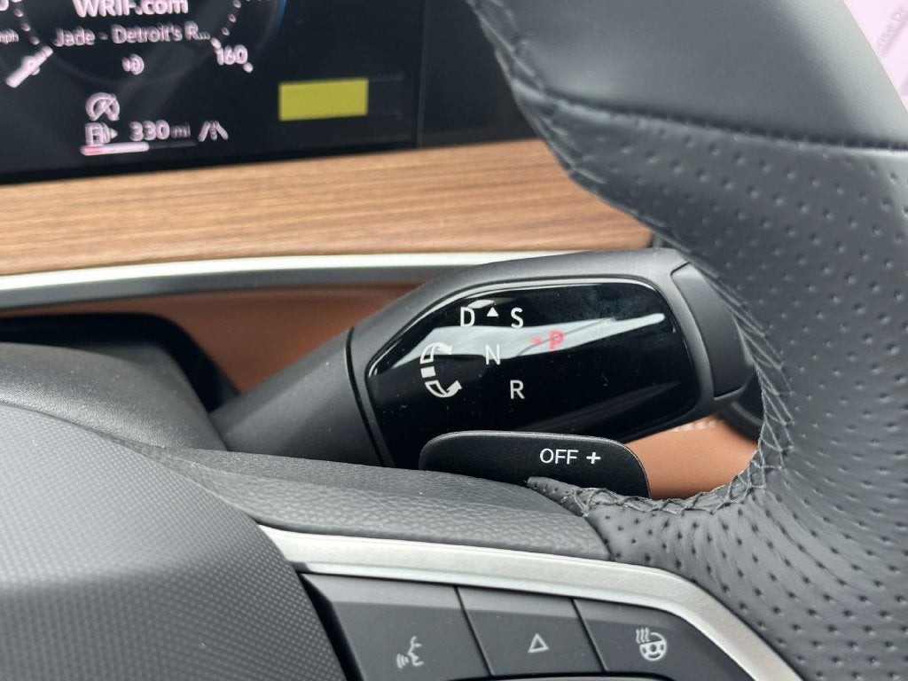 2027 Volkswagen Tiguan SEL R-Line Turbo