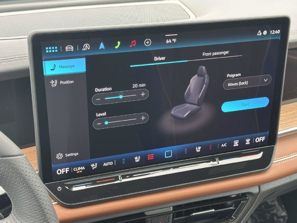 2027 Volkswagen Tiguan SEL R-Line Turbo