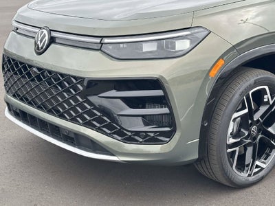 2027 Volkswagen Tiguan SEL R-Line Turbo