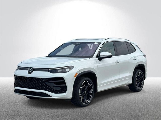 2026 Volkswagen Tiguan 2.0T SEL R-Line