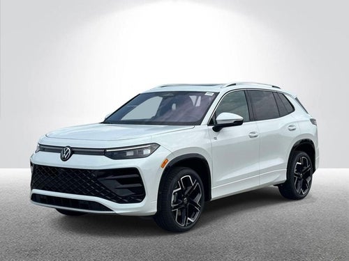 2026 Volkswagen Tiguan 2.0T SEL R-Line