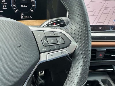 2026 Volkswagen Tiguan 2.0T SEL R-Line