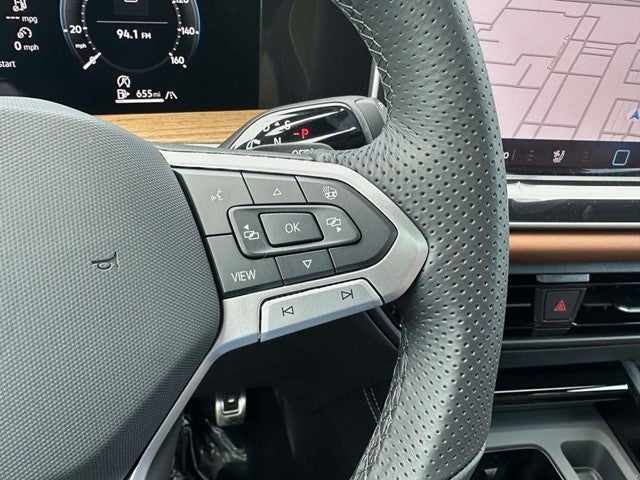 2026 Volkswagen Tiguan 2.0T SEL R-Line