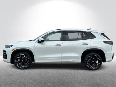 2026 Volkswagen Tiguan 2.0T SEL R-Line