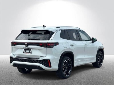 2026 Volkswagen Tiguan 2.0T SEL R-Line