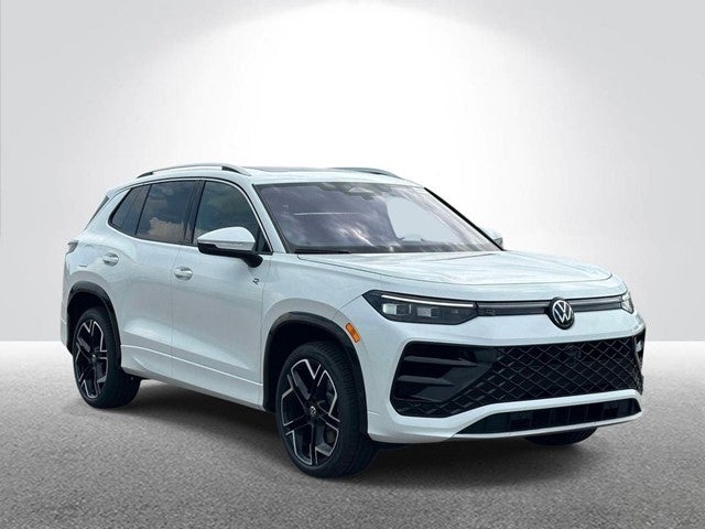 2026 Volkswagen Tiguan 2.0T SEL R-Line