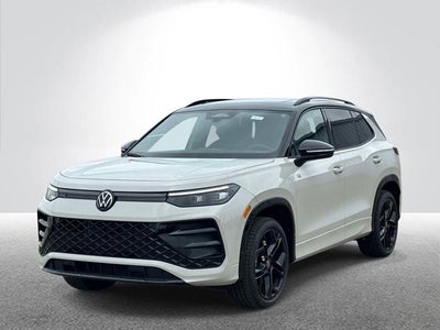 2026 Volkswagen Tiguan 2.0T SEL R-Line Turbo
