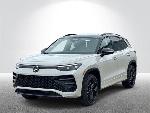 2026 Volkswagen Tiguan 2.0T SEL R-Line Turbo