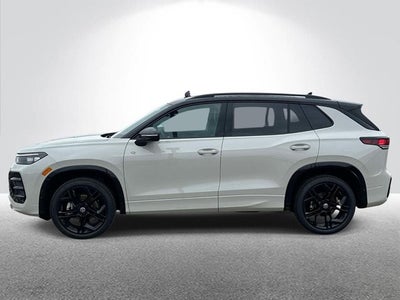 2026 Volkswagen Tiguan 2.0T SEL R-Line Turbo