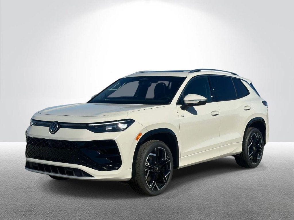 2026 Volkswagen Tiguan SEL R-Line Turbo
