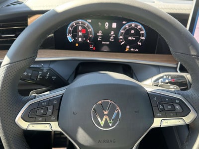 2026 Volkswagen Tiguan SEL R-Line Turbo