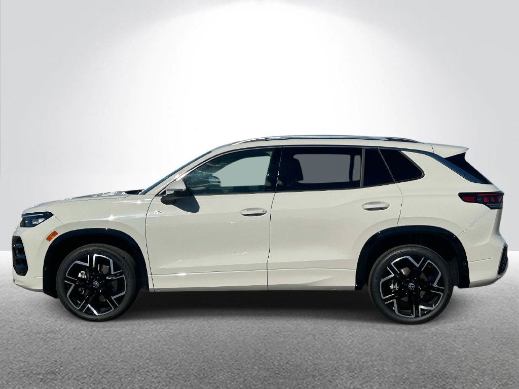 2026 Volkswagen Tiguan SEL R-Line Turbo