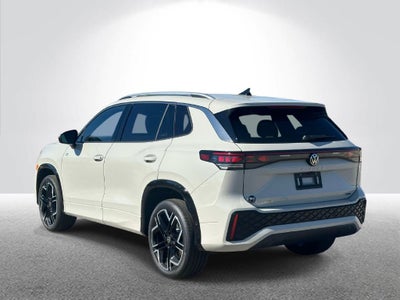 2026 Volkswagen Tiguan SEL R-Line Turbo