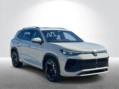 2026 Volkswagen Tiguan SEL R-Line Turbo