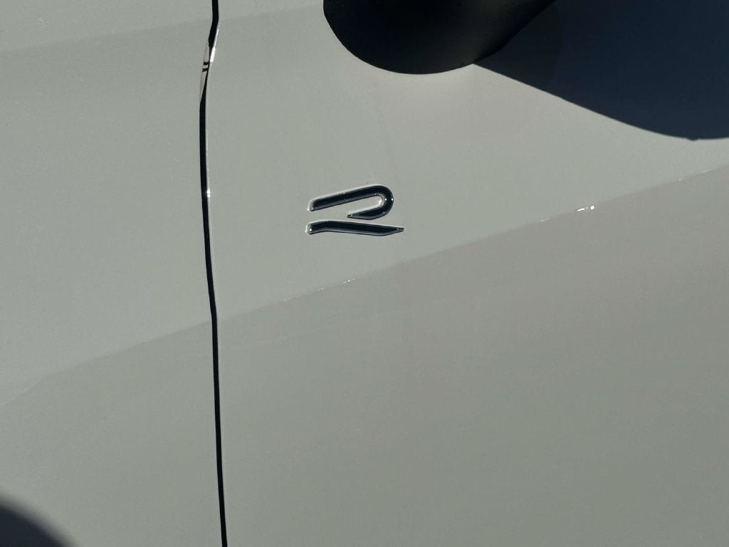 2026 Volkswagen Tiguan SEL R-Line Turbo