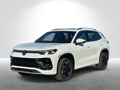 2027 Volkswagen Tiguan SEL R-Line Turbo