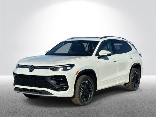 2027 Volkswagen Tiguan SEL R-Line Turbo