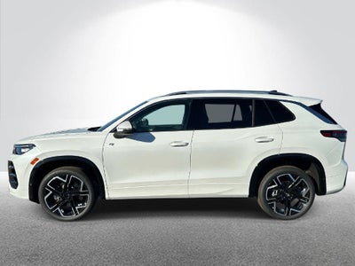 2027 Volkswagen Tiguan SEL R-Line Turbo