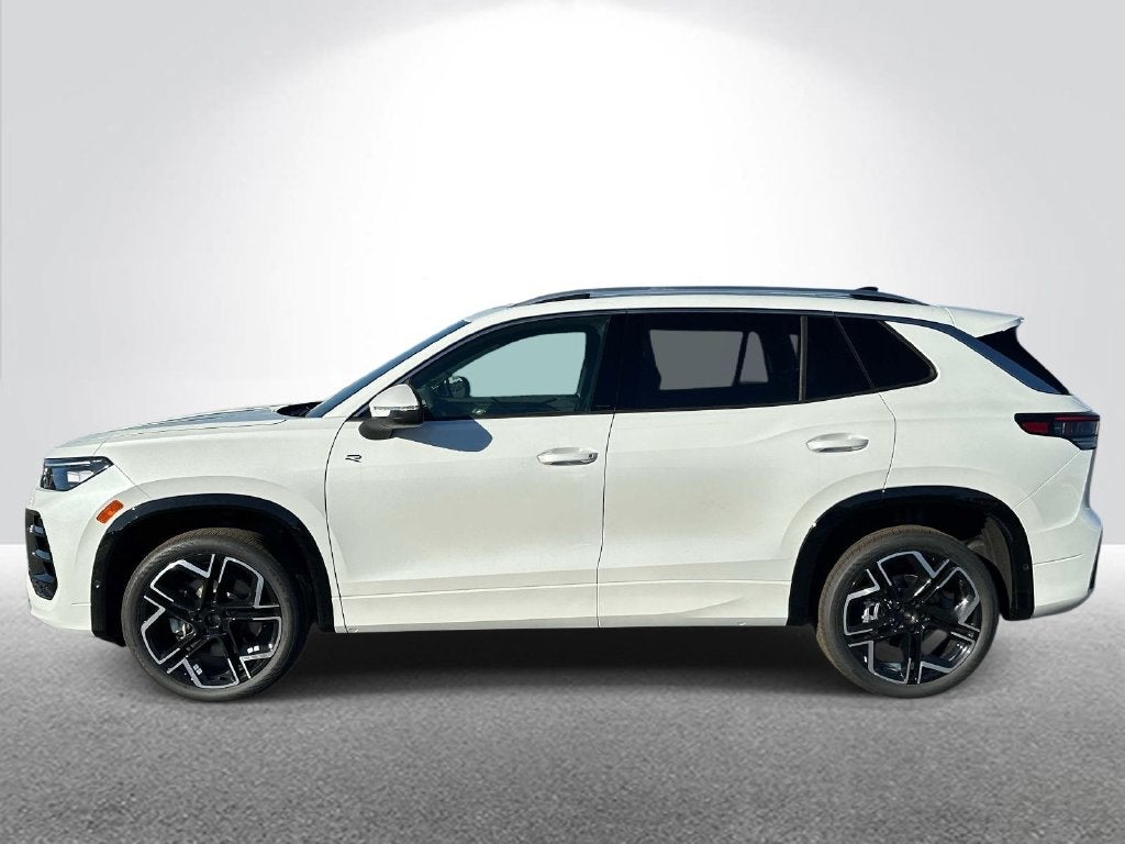 2027 Volkswagen Tiguan SEL R-Line Turbo