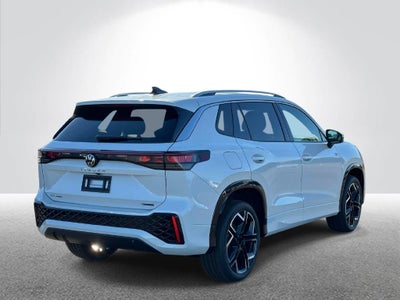 2027 Volkswagen Tiguan SEL R-Line Turbo