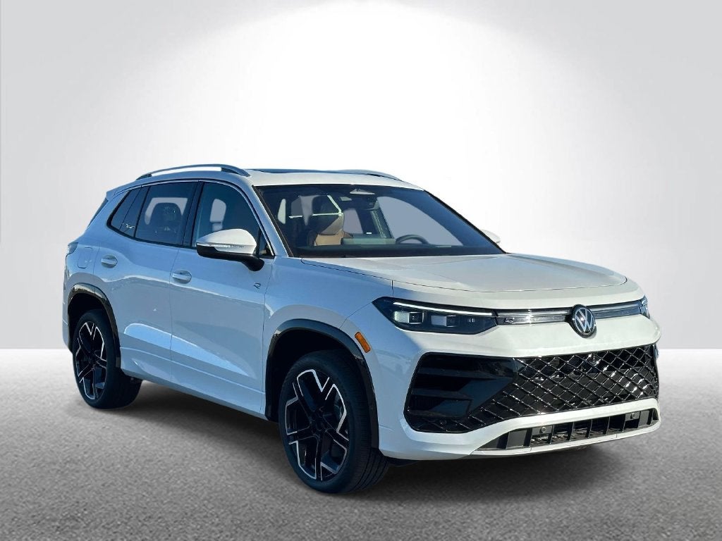 2027 Volkswagen Tiguan SEL R-Line Turbo