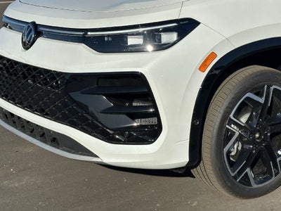 2027 Volkswagen Tiguan SEL R-Line Turbo