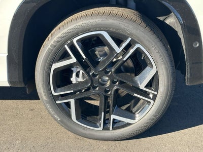 2027 Volkswagen Tiguan SEL R-Line Turbo