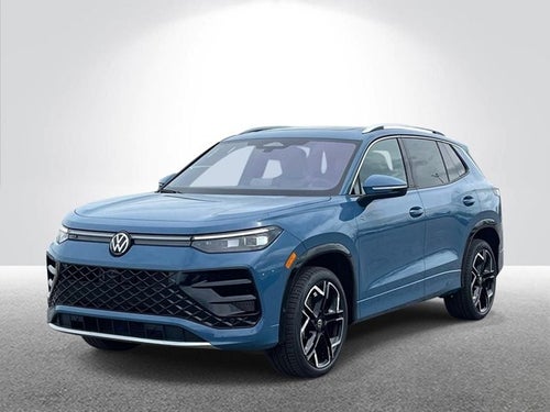 2026 Volkswagen Tiguan 2.0T SEL R-Line