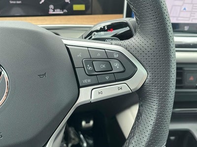 2026 Volkswagen Tiguan 2.0T SEL R-Line