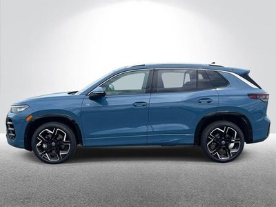 2026 Volkswagen Tiguan 2.0T SEL R-Line