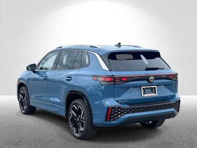 2026 Volkswagen Tiguan 2.0T SEL R-Line
