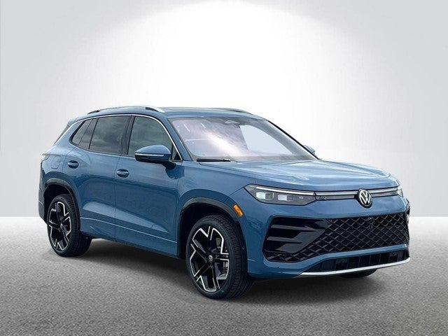 2026 Volkswagen Tiguan 2.0T SEL R-Line