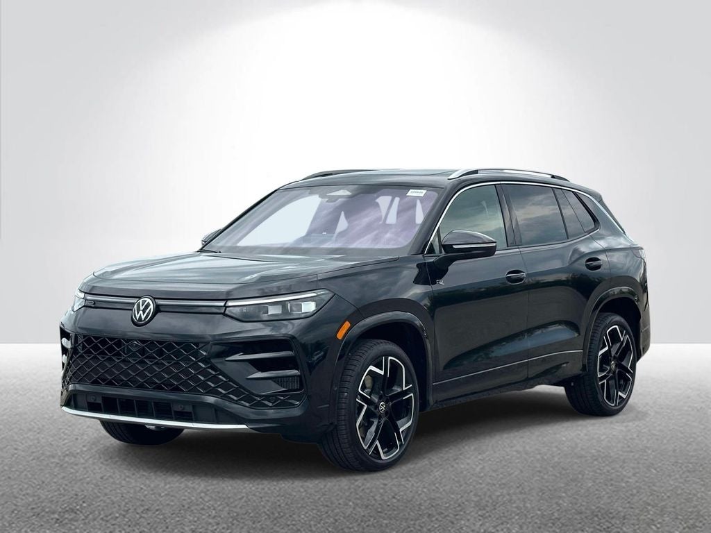 2026 Volkswagen Tiguan 2.0T SEL R-Line Turbo