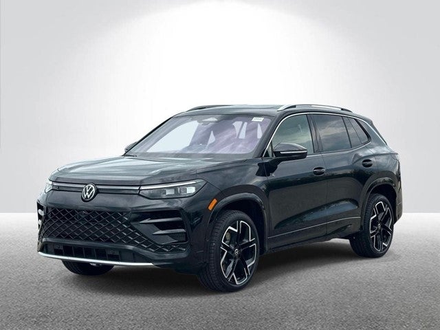 2026 Volkswagen Tiguan 2.0T SEL R-Line Turbo