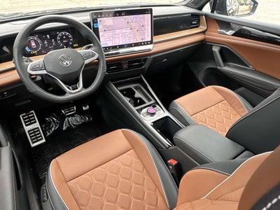 2026 Volkswagen Tiguan 2.0T SEL R-Line Turbo