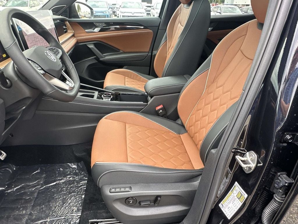 2026 Volkswagen Tiguan 2.0T SEL R-Line Turbo