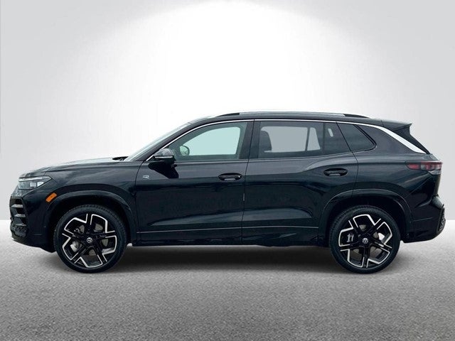 2026 Volkswagen Tiguan 2.0T SEL R-Line Turbo