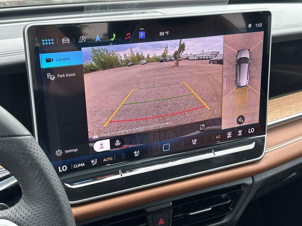 2026 Volkswagen Tiguan 2.0T SEL R-Line Turbo