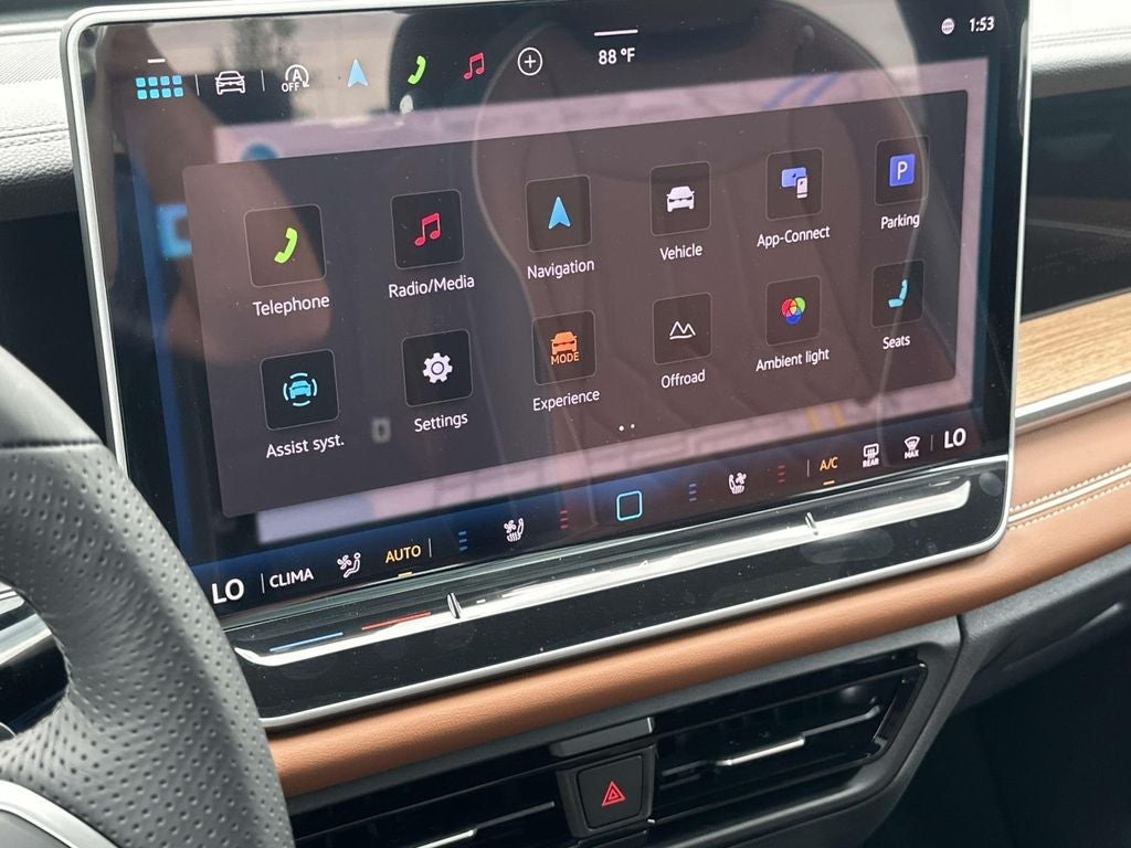 2026 Volkswagen Tiguan 2.0T SEL R-Line Turbo