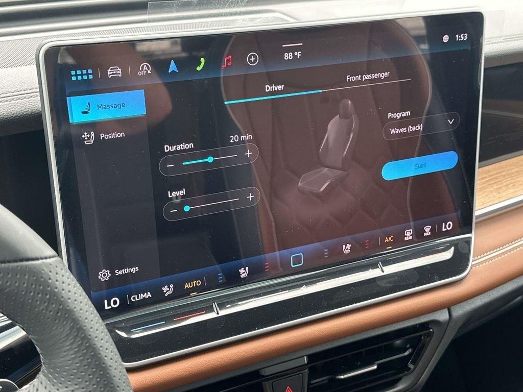 2026 Volkswagen Tiguan 2.0T SEL R-Line Turbo