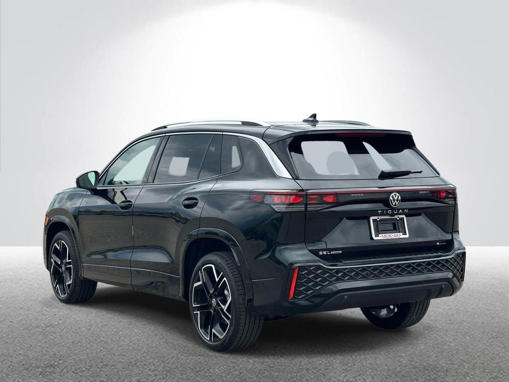 2026 Volkswagen Tiguan 2.0T SEL R-Line Turbo