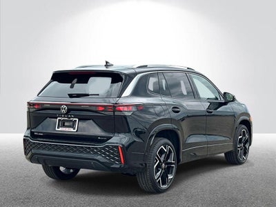 2026 Volkswagen Tiguan 2.0T SEL R-Line Turbo